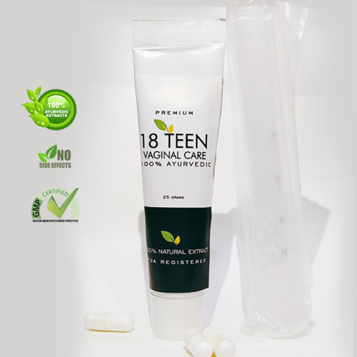 18TEEN Vaginal Tightening Cream