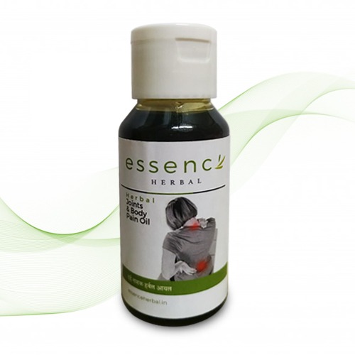 Essence Herbal Joints & Body Pain Oil