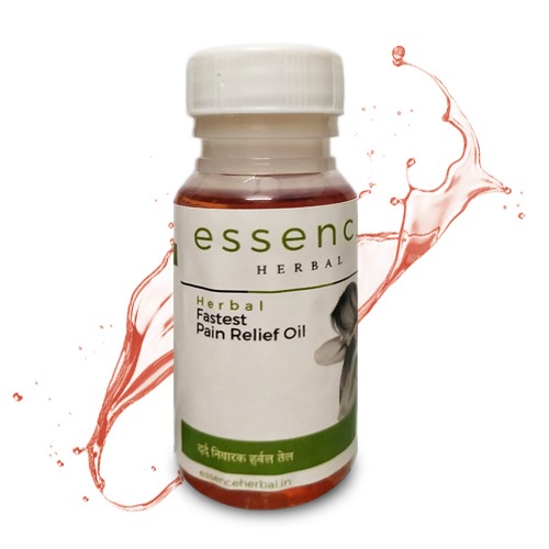 Essence Herbal Fastest Relief Pain Oil